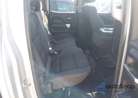 2014 Chevrolet Silverado C1500 Lt из США, поврежденный, VIN 1GCRCREC8EZ207437